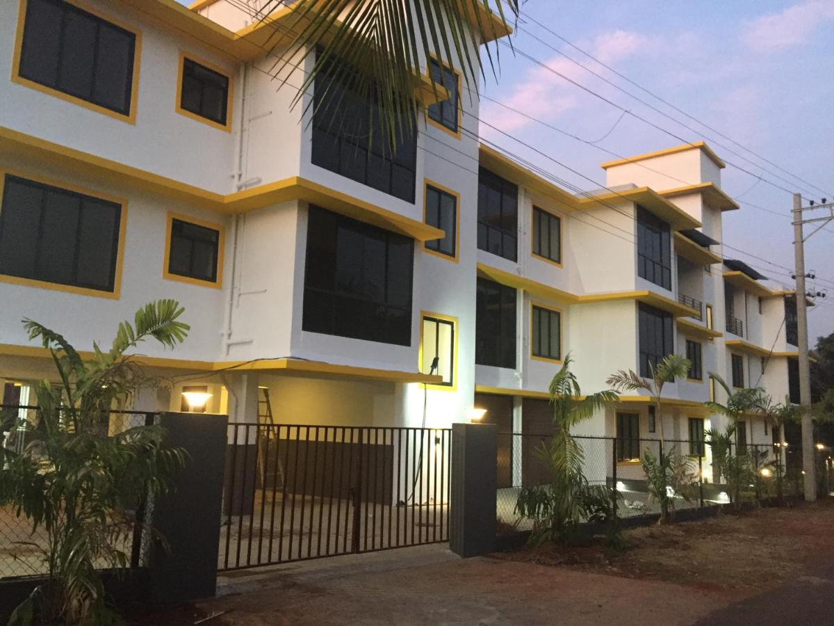 Sd D'Souza Heritage Moira Flats With Reserved Parking Exterior photo