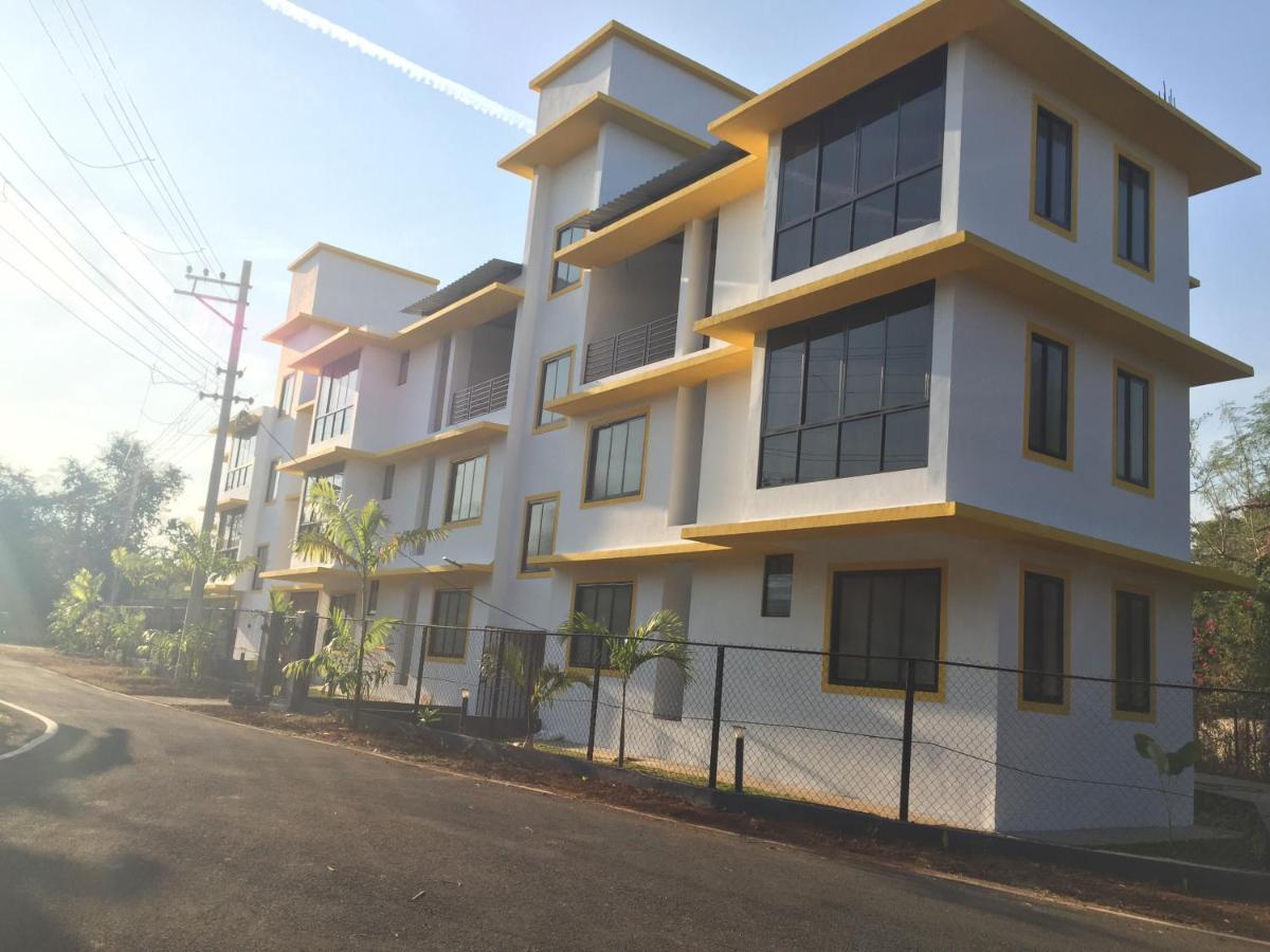 Sd D'Souza Heritage Moira Flats With Reserved Parking Exterior photo