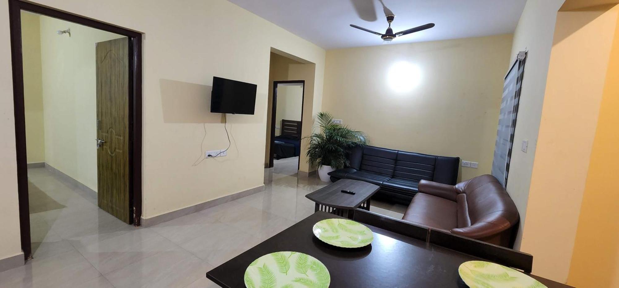 Sd D'Souza Heritage Moira Flats With Reserved Parking Exterior photo