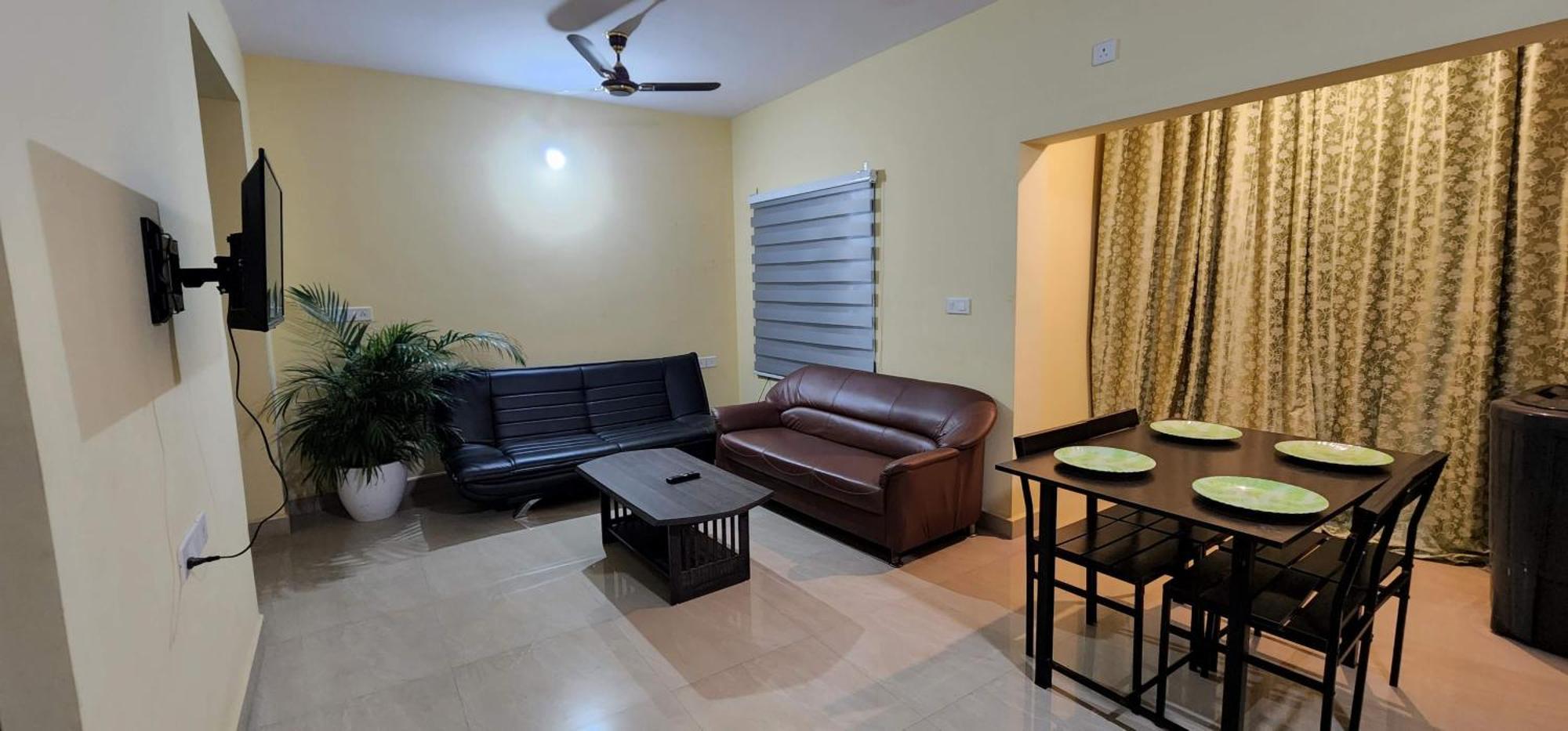 Sd D'Souza Heritage Moira Flats With Reserved Parking Exterior photo