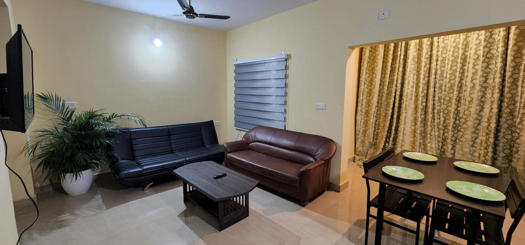 Sd D'Souza Heritage Moira Flats With Reserved Parking Exterior photo