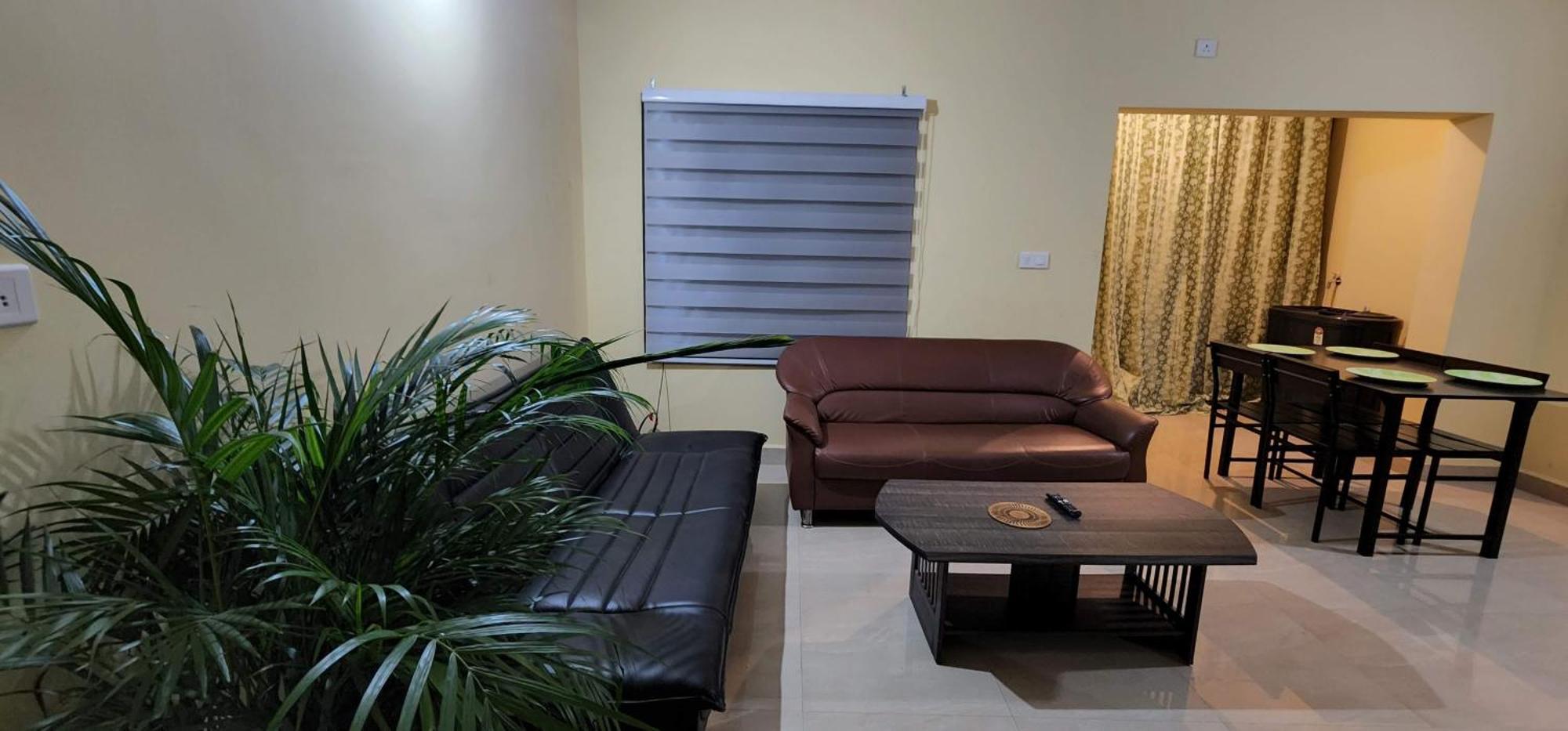 Sd D'Souza Heritage Moira Flats With Reserved Parking Exterior photo