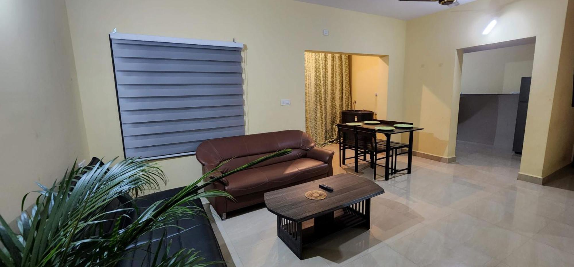 Sd D'Souza Heritage Moira Flats With Reserved Parking Exterior photo