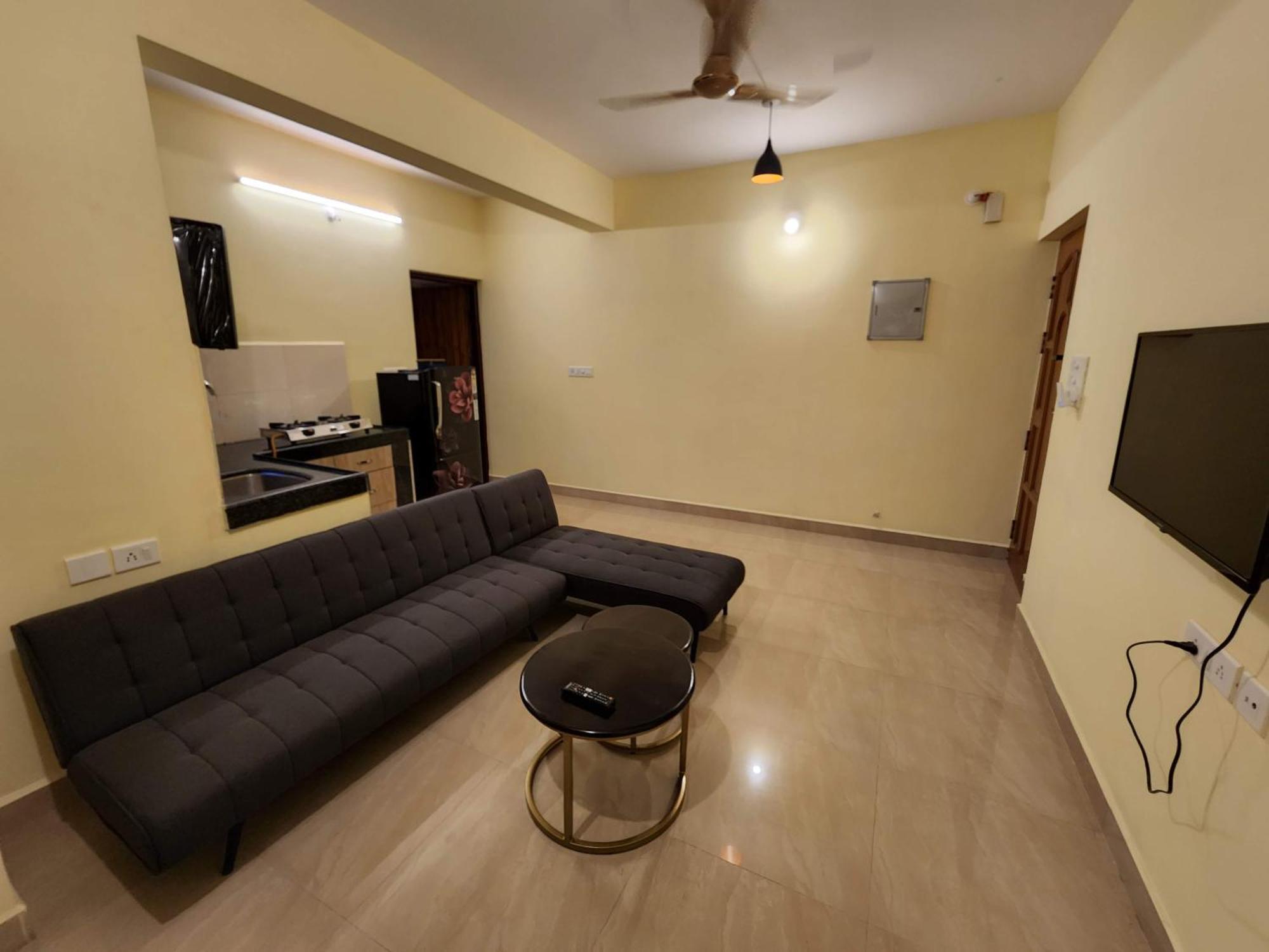 Sd D'Souza Heritage Moira Flats With Reserved Parking Exterior photo