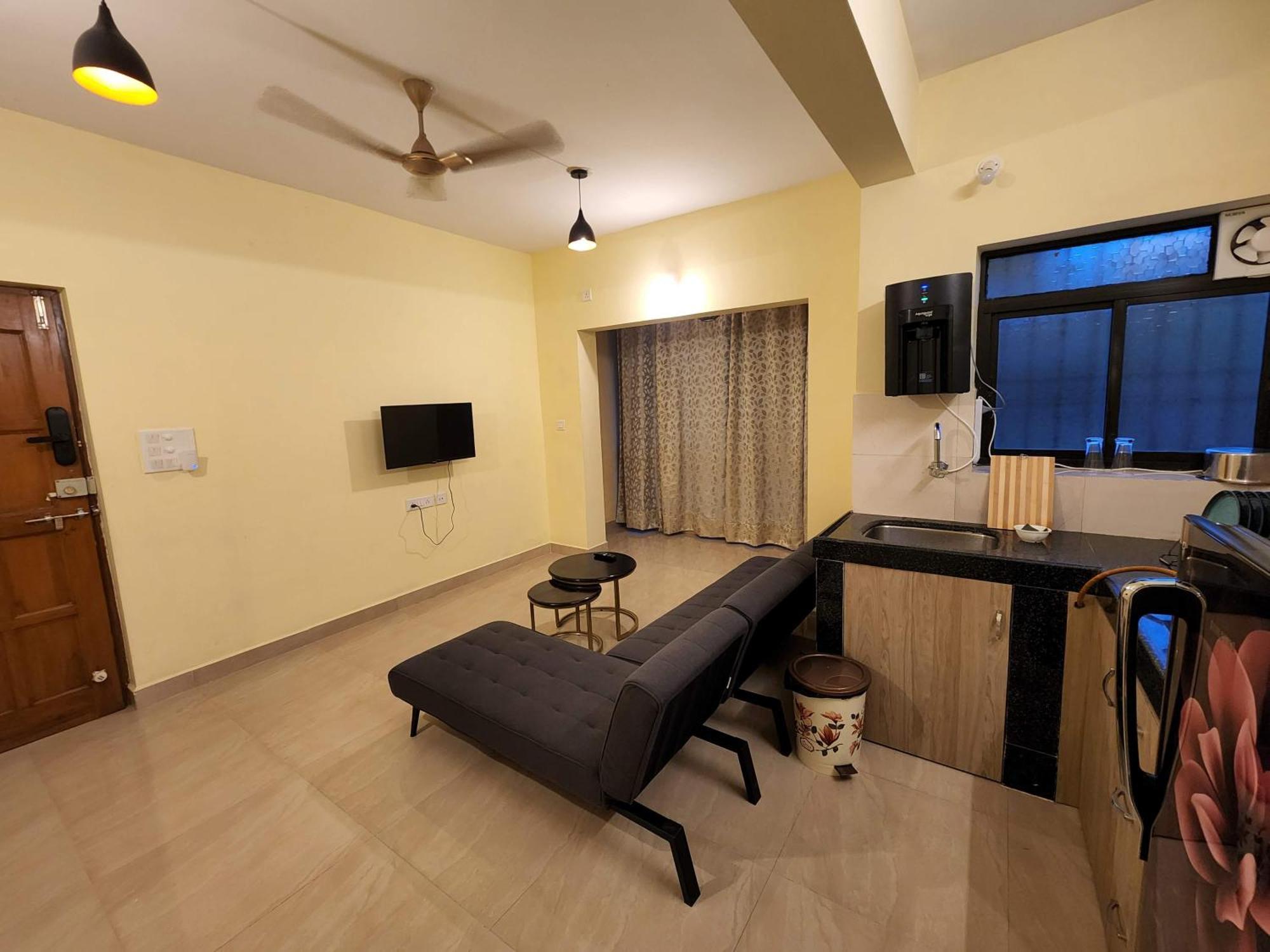 Sd D'Souza Heritage Moira Flats With Reserved Parking Exterior photo