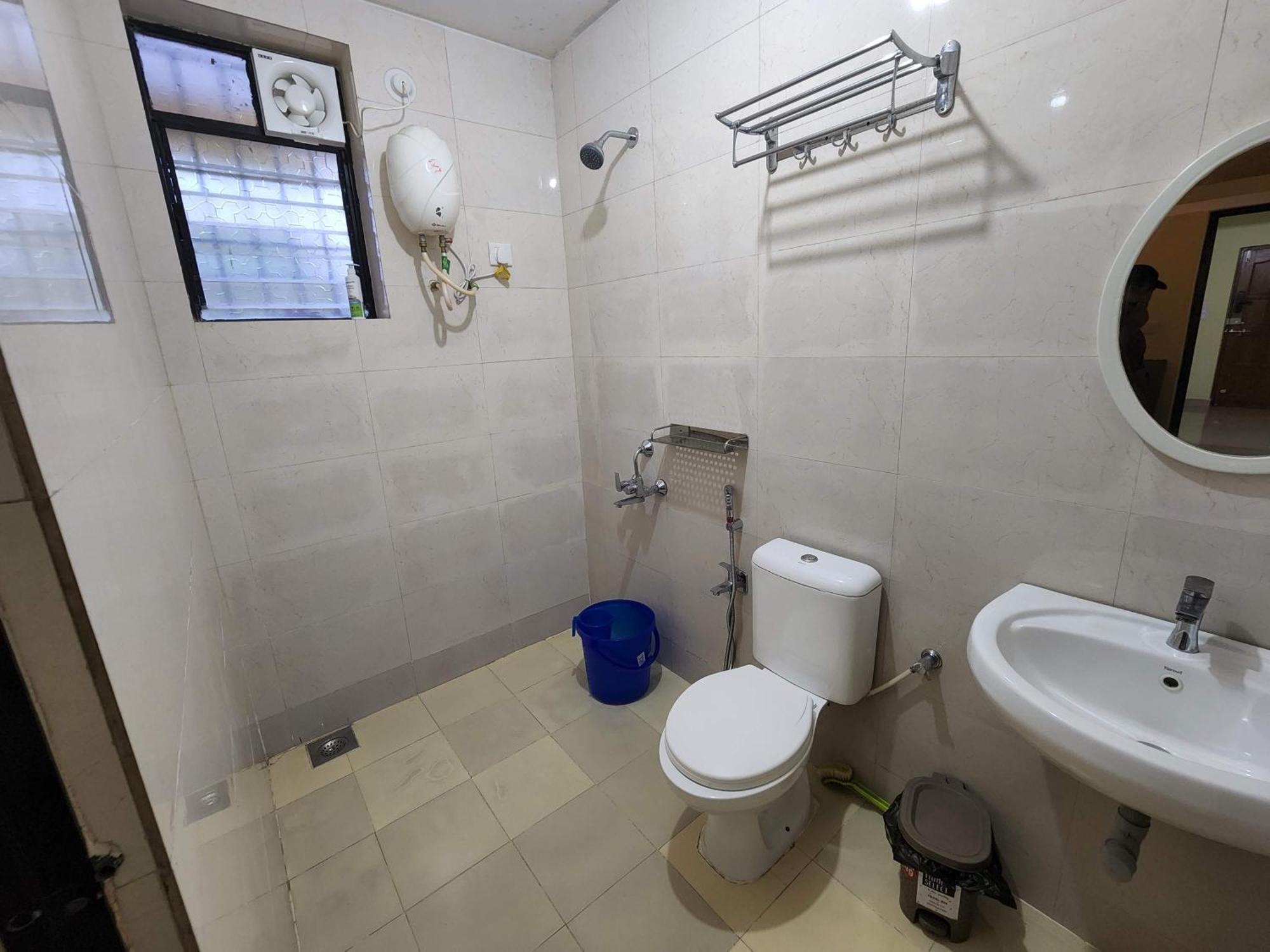 Sd D'Souza Heritage Moira Flats With Reserved Parking Exterior photo